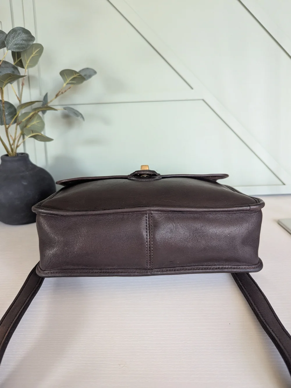 Coach classic brown